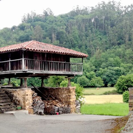 Paladín to Cornellana: Camino Primitivo Day 2 –June 9, 2021